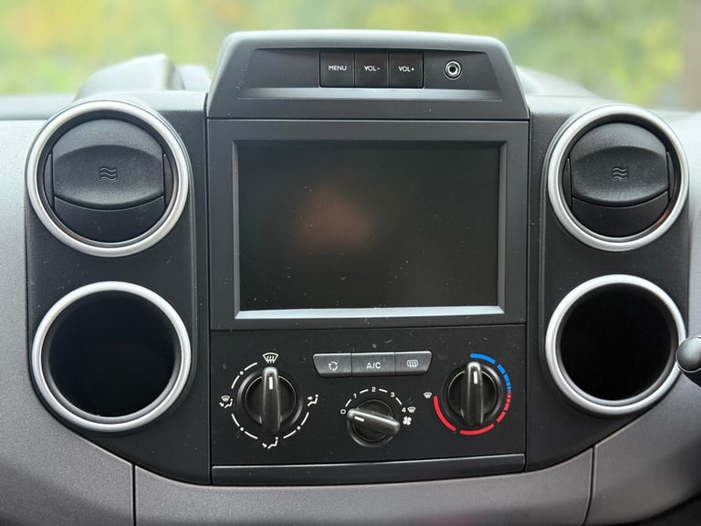 2016 CITROEN BERLINGO MULTISPACE 1.6 Blue HDi XTR