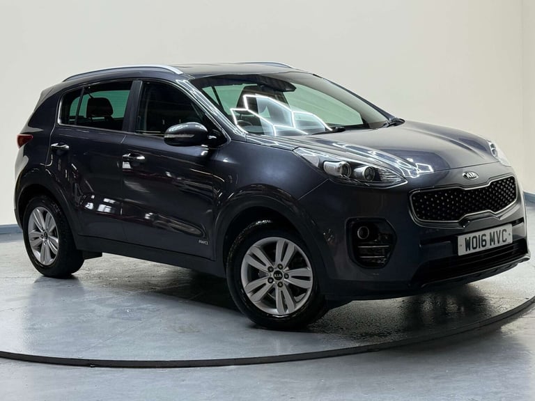 image for 2016 Kia Sportage 2.0 CRDi KX-2 5dr ESTATE DIESEL Manual