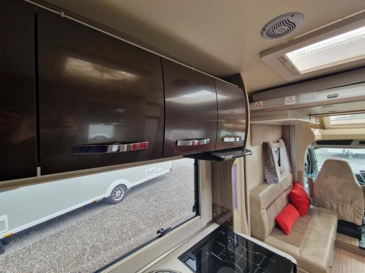 2018 Benimar Tessoro 486 Used Motorhome