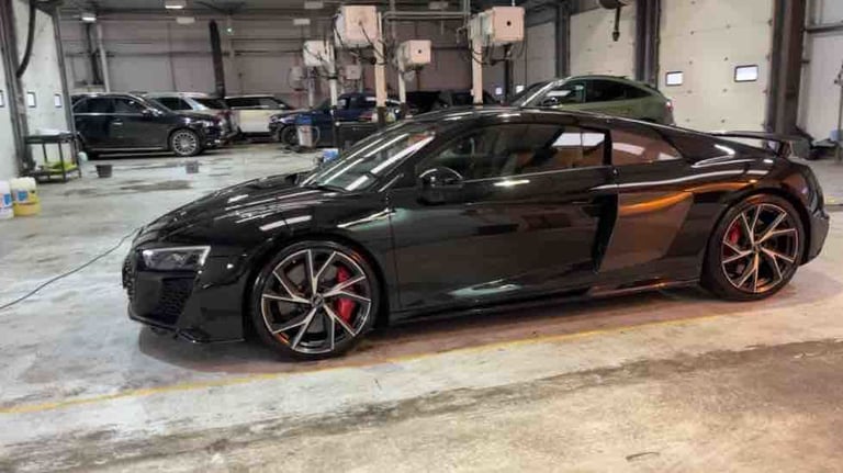 2023 Audi R8 5.2 FSI V10 Performance Edition Coupe 2dr Petrol S Tronic quattro Euro 6 (s Coupe Pe...