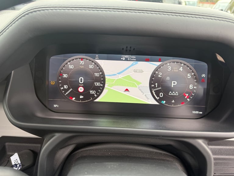 2020 Land Rover Defender 2.0 P300 X-Dynamic HSE 90 3dr Auto 4x4 Petrol Automatic