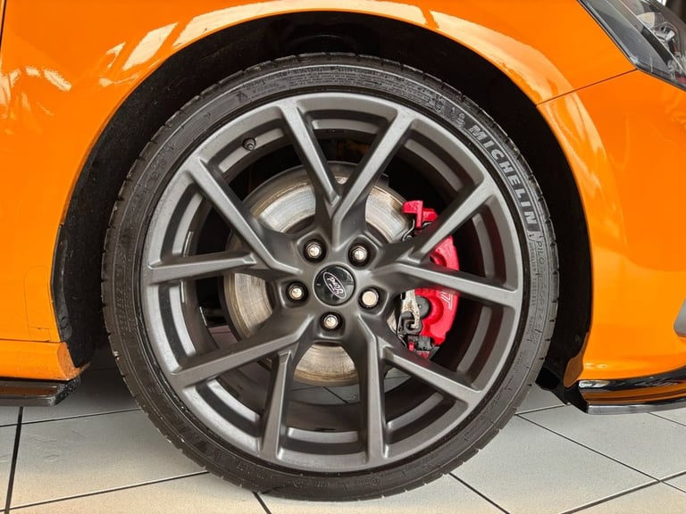 2019 Ford Focus 2.3T EcoBoost ST Hatchback 5dr Petrol Manual Euro 6 (s/s) (280 ps) Hatchback Petr...