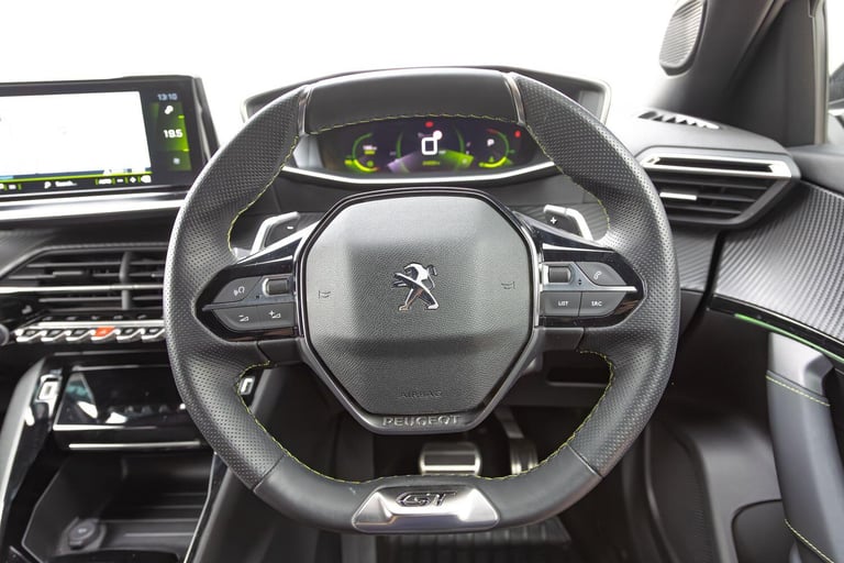 2022 Peugeot 2008 1.2 PureTech GT SUV 5dr Petrol EAT Euro 6 (s/s) (130 ps) HATCHBACK Petrol Autom...