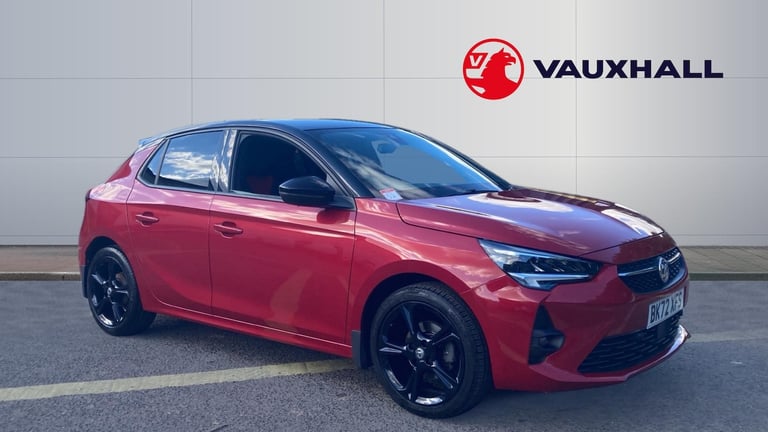 image for 2022 Vauxhall Corsa 1.2 GS Line 5dr Petrol Hatchback Hatchback Petrol Manual