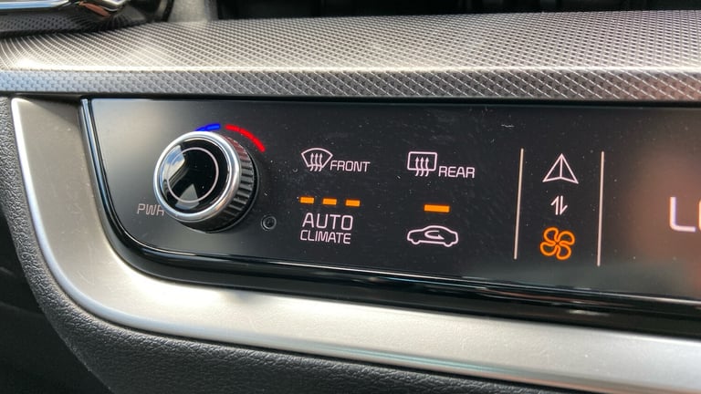 2022 Kia Sportage 1.6T GDi ISG GT-Line 5dr Petrol Estate Estate Petrol Manual