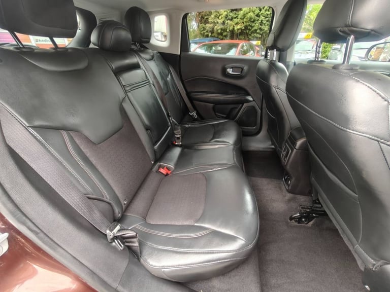 2018 Jeep Compass 1.6 Multijet 120 Longitude 5dr [2WD] ESTATE DIESEL Manual