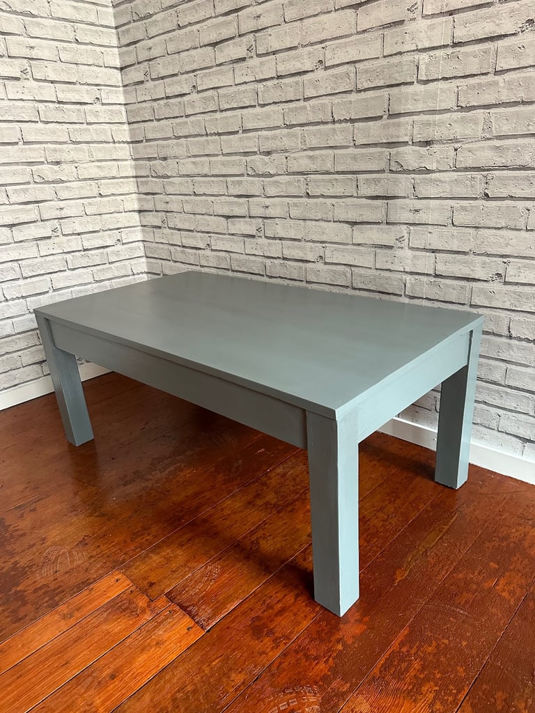 Grey Coffee Table - Can Deliver