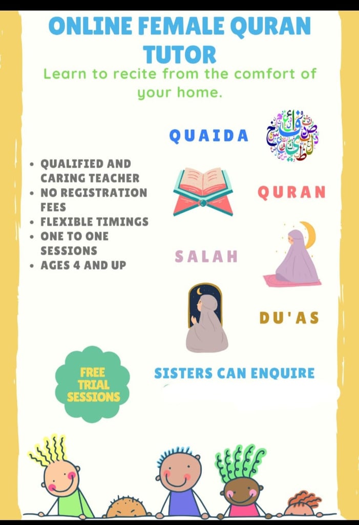 Islamic knowledge classes 