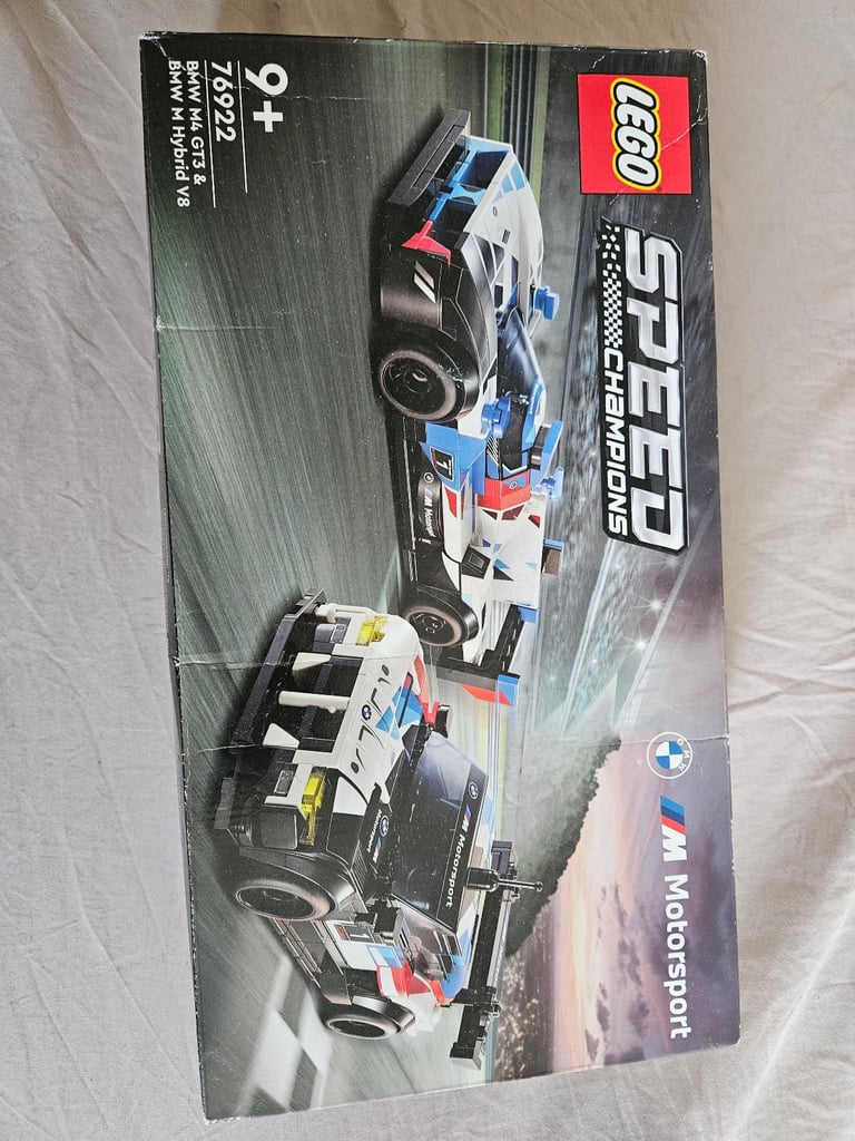 image for Lego speed champions BMW
