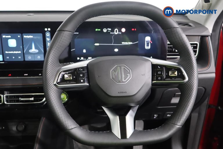 2025 MG MG HS 1.5 T-GDI Trophy 5dr DCT SUV Petrol Automatic