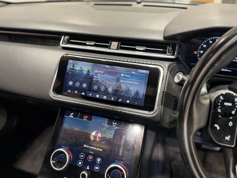 2018 Land Rover Range Rover Velar 3.0 SD6 V6 R-Dynamic SE Auto 4WD Euro 6 (s/s) 5dr ESTATE Diesel...