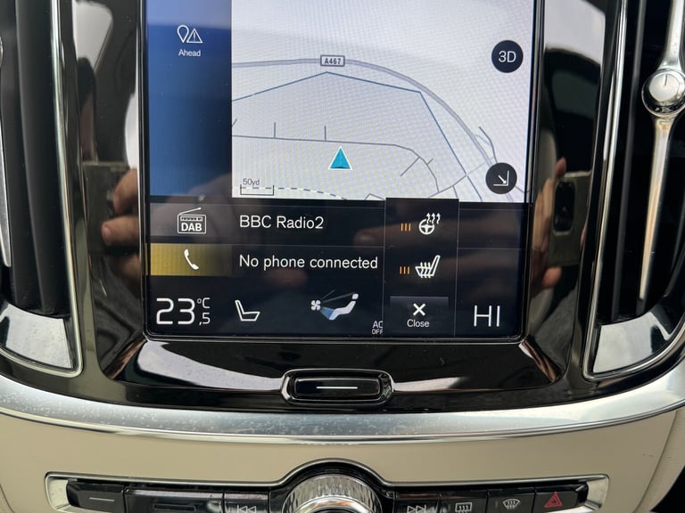 2019 Volvo V60 2.0 D4 Momentum Pro Estate 5dr Diesel Auto Euro 6 (s/s) (190 ps)