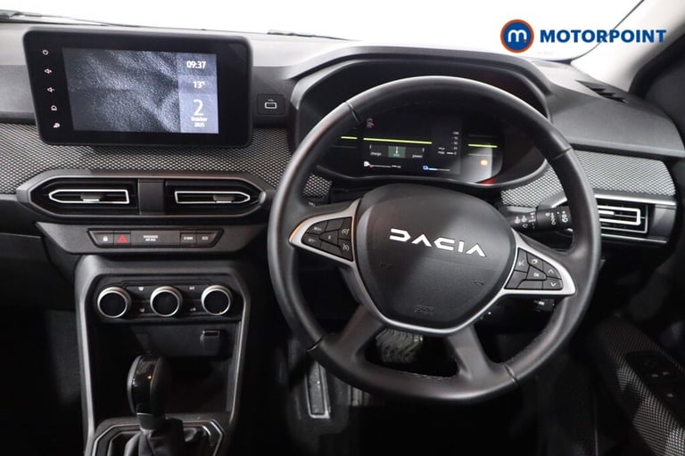 2024 Dacia Jogger 1.6 HEV Expression 5dr Auto MPV Hybrid Automatic