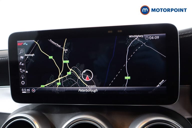 2021 Mercedes-Benz C Class C220d AMG Line Edition Premium 2dr 9G-Tronic COUPE DIESEL Automatic