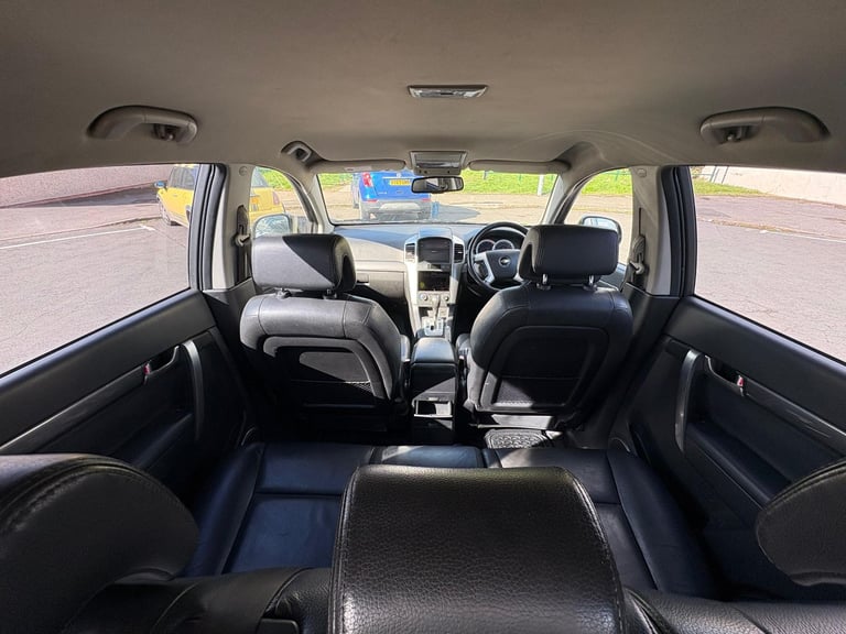 Chevrolet, CAPTIVA, Estate, 2007, Other, 1991 (cc), 5 doors