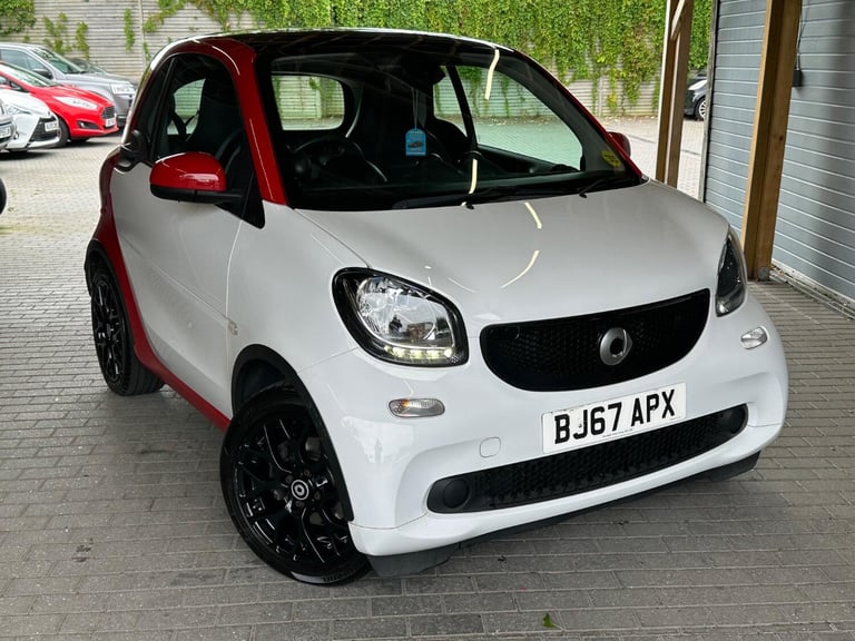 image for SMART FORTWO 1.0 Prime Sport 2017