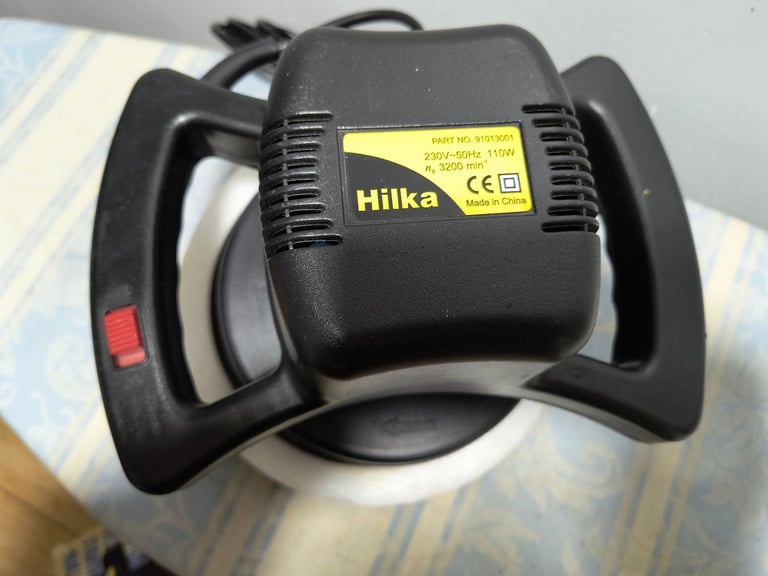 Car polisher 