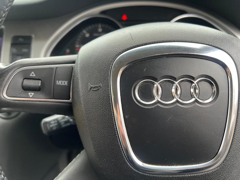 2010 Audi Q7 3.0 TDI Quattro SE 5dr Tip Auto ESTATE Diesel Automatic