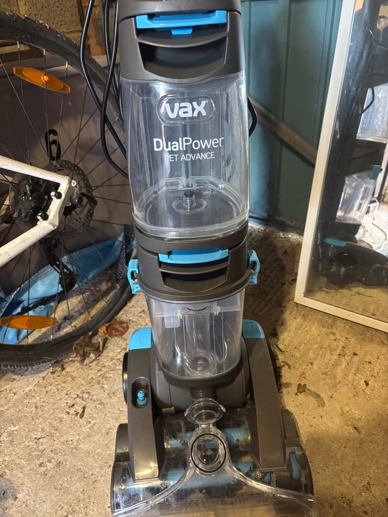 Vax Dual Power Pet Advanced Cleaner