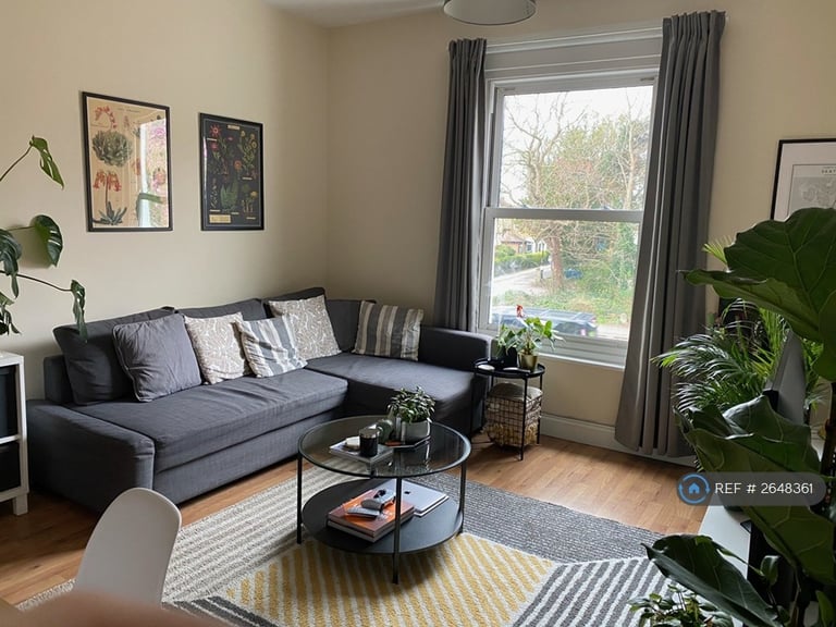 1 bedroom flat in The Avenue, Southampton, SO17 (1 bed) (#2648361)