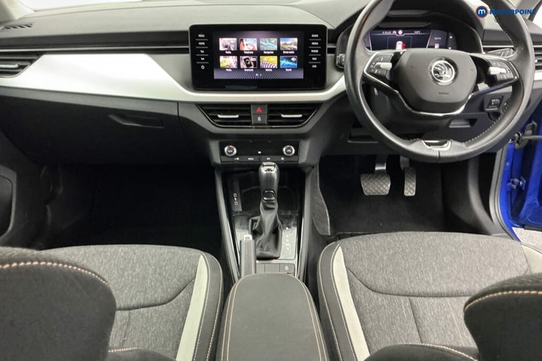 2021 Skoda Kamiq 1.0 TSI SE L 5dr DSG SUV Petrol Automatic