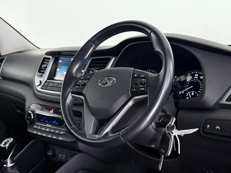 2016 Hyundai TUCSON 1.7 CRDi Blue Drive SE Nav 5dr 2WD ESTATE DIESEL Manual
