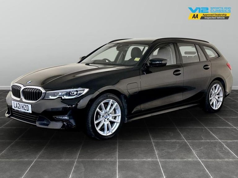 2021 BMW 3 Series 2.0 330e 12kWh Sport Pro Touring Auto Euro 6 (s/s) 5dr Automatic Estate Hybrid ...