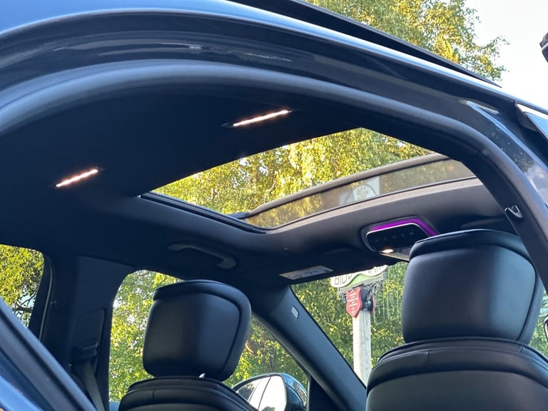 2021 Mercedes-Benz S-Class S400d L 4Matic AMG Line Premium 4dr 9G-Tronic SALOON DIESEL Automatic