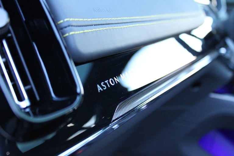 2024 Aston Martin DBX 4.0 V8 707 Auto 4WD Euro 6 (s/s) 5dr HATCHBACK Petrol Automatic