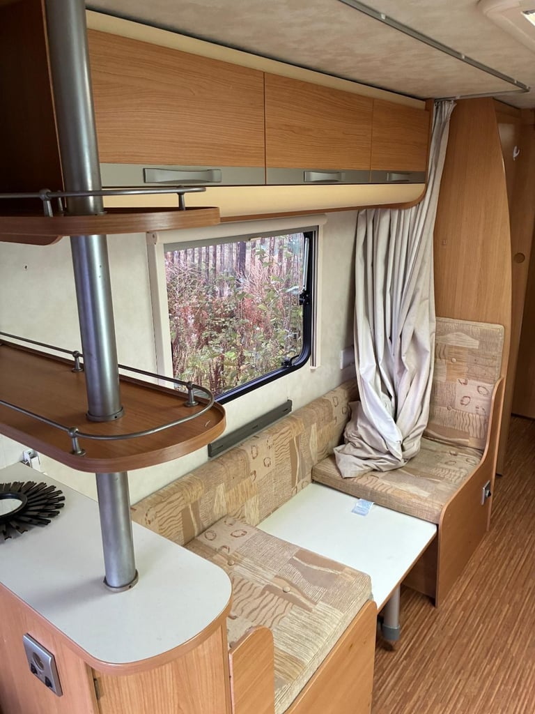 2009 Adria Adora 612 DT