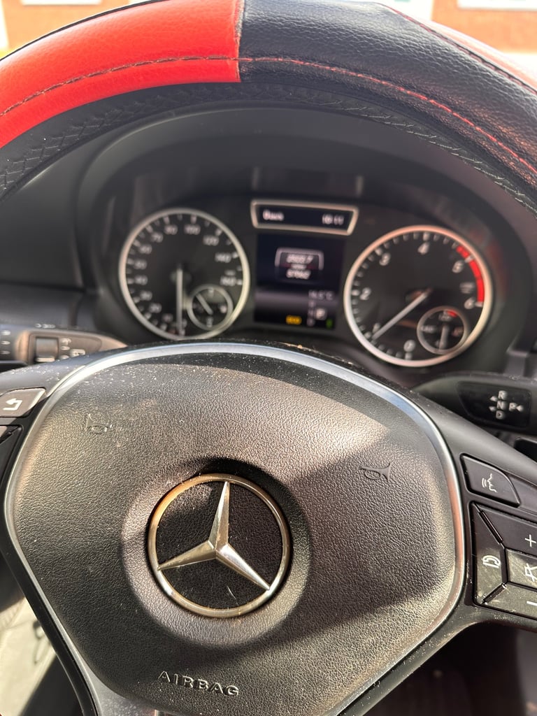 Mercedes-Benz, A CLASS, Hatchback, 2014, Semi-Auto, 1461 (cc), 5 doors