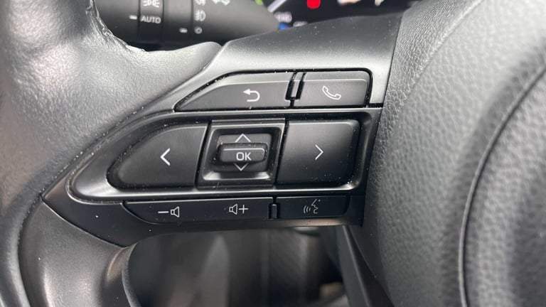 2022 Toyota Yaris Cross 1.5 Hybrid Excel 5dr CVT Estate Hybrid Ele Automatic