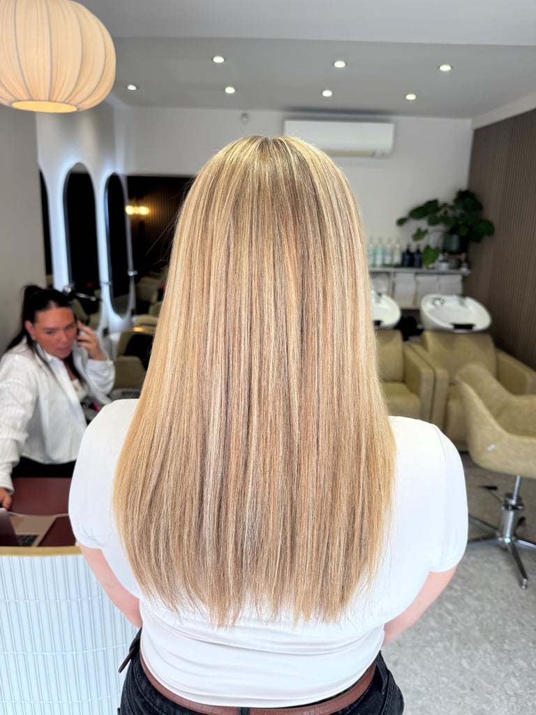 Hair Models Wanted- Free/ Discounted Services (Apprentice Hairdresser)