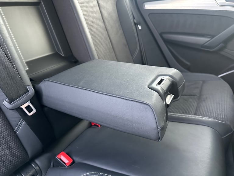 2018 68 AUDI Q5 S LINE 2.0 TDI QUATTRO AUTO TURBO DIESEL * BIG SPEC *6M WARRANTY