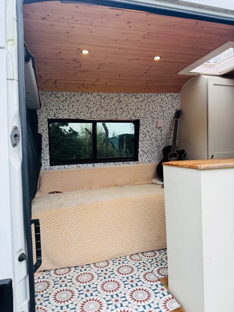 Iveco Daily Camper Full MOT