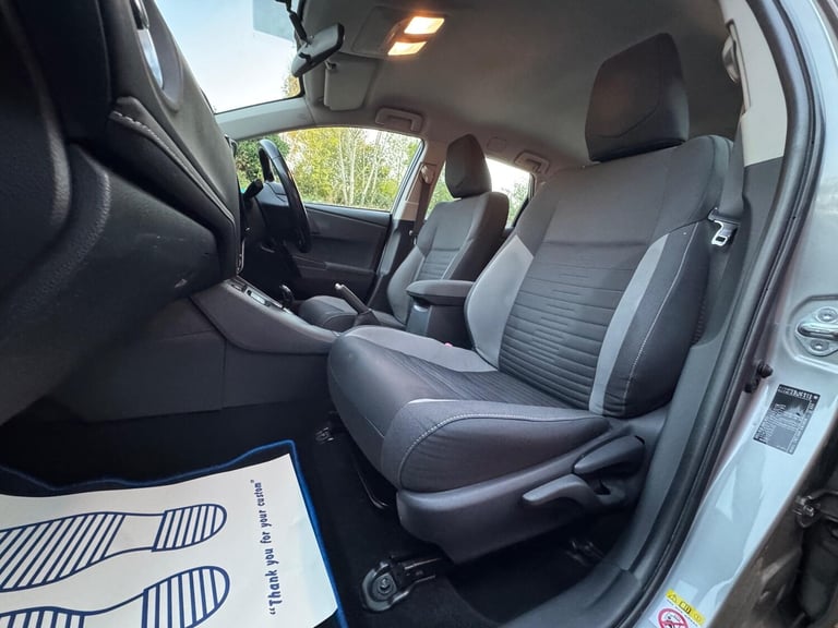 2015 Toyota Auris 1.8 VVT-h Icon Touring Sports CVT Euro 6 (s/s) 5dr ESTATE Petrol/Electric Hybri...