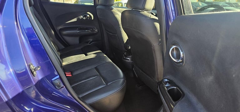 NISSAN JUKE 1.5 dCi 8v Tekna 2014