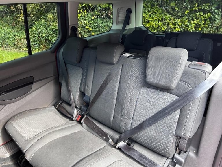  Ford Grand Tourneo Connect 1.5 Ecoblue Zetec MPV 5dr Diesel Manual Euro 6 (s/s) (120 Ps) Diesel ...