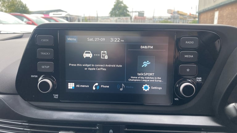 2023 Hyundai i20 1.0T GDi 48V MHD SE Connect 5dr Petrol Hatchback Hatchback Petrol Manual