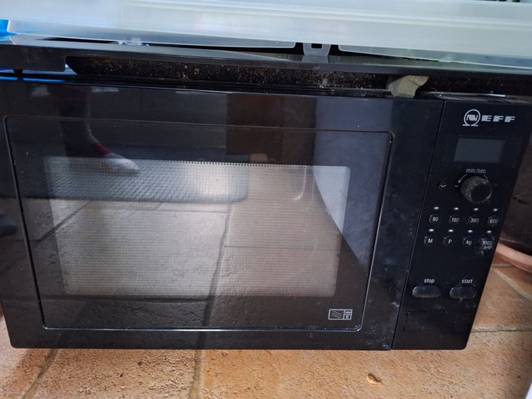 Neff microwave - Free