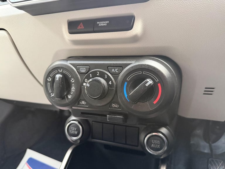 2019 Suzuki Ignis 1.2 Dualjet MHEV SZ-T Euro 6 (s/s) 5dr HATCHBACK Petrol/Electric Hybrid Manual