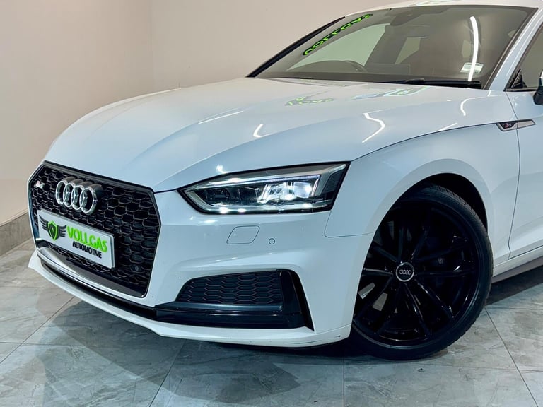  Audi S5 3.0 TFSI V6 Sportback Tiptronic quattro Euro 6 (s/s) 5dr Petrol Automatic