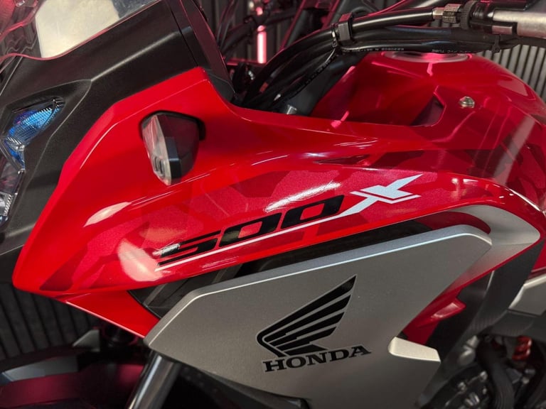 2020 Honda CB500X 500 Euro 4
