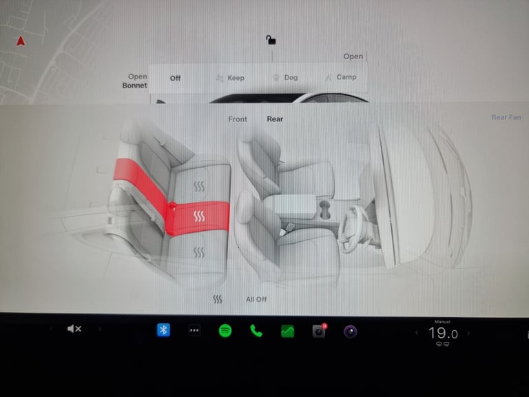 2022 Tesla Model 3 (Dual Motor) Long Range Saloon 4dr Electric Auto 4WDE (346 ps) - AUTO PARK  Sa...
