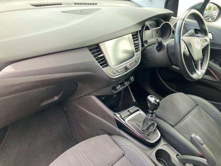 2022 Vauxhall Crossland 1.2 Turbo [130] Ultimate 5dr Hatchback PETROL Manual
