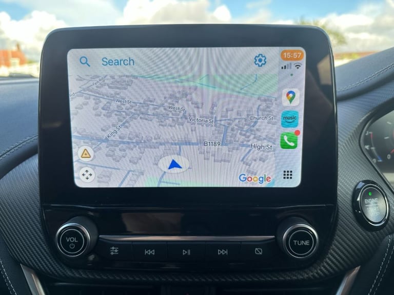 Ford Puma 1.0 EcoBoost Hybrid mHEV ST-Line Vignale 5dr Petrol