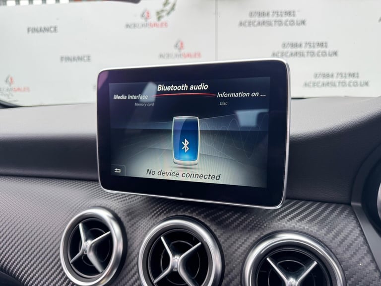 2015 Mercedes-Benz A-Class 2.1 A220d AMG Line (Premium Plus) 7G-DCT Euro 6 (s/s) 5dr HATCHBACK Di...