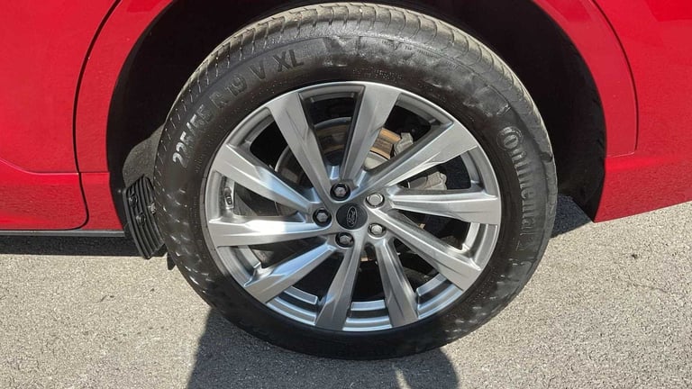 2023 Ford Kuga 2.5 FHEV Vignale 5dr CVT SUV Hybrid Ele Automatic