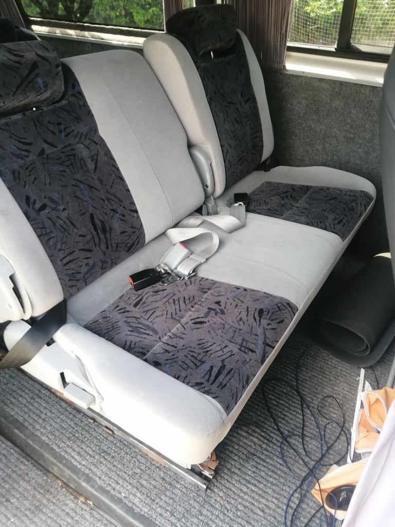 Volkswagen, TRANSPORTER, camper day  Van, 2007, Manual, 19tdi (cc)