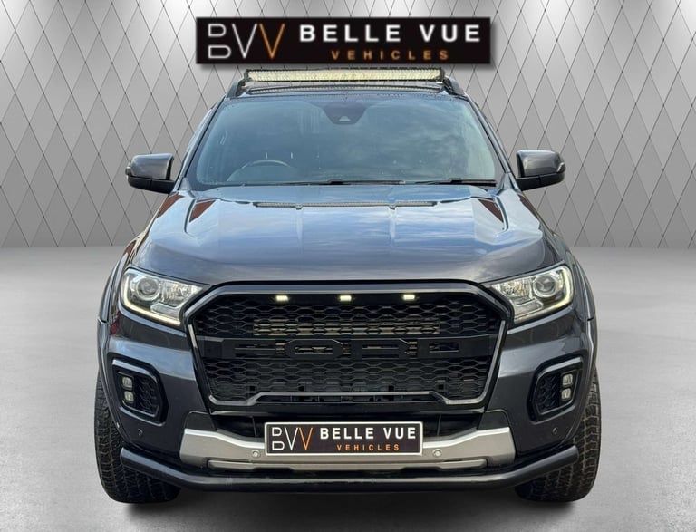 2019 Ford Ranger 2.0 Ranger Wildtrak EcoBlue 4x4 Automatic 4WD - NATIONAL DELIVERY* Pickup Diesel...